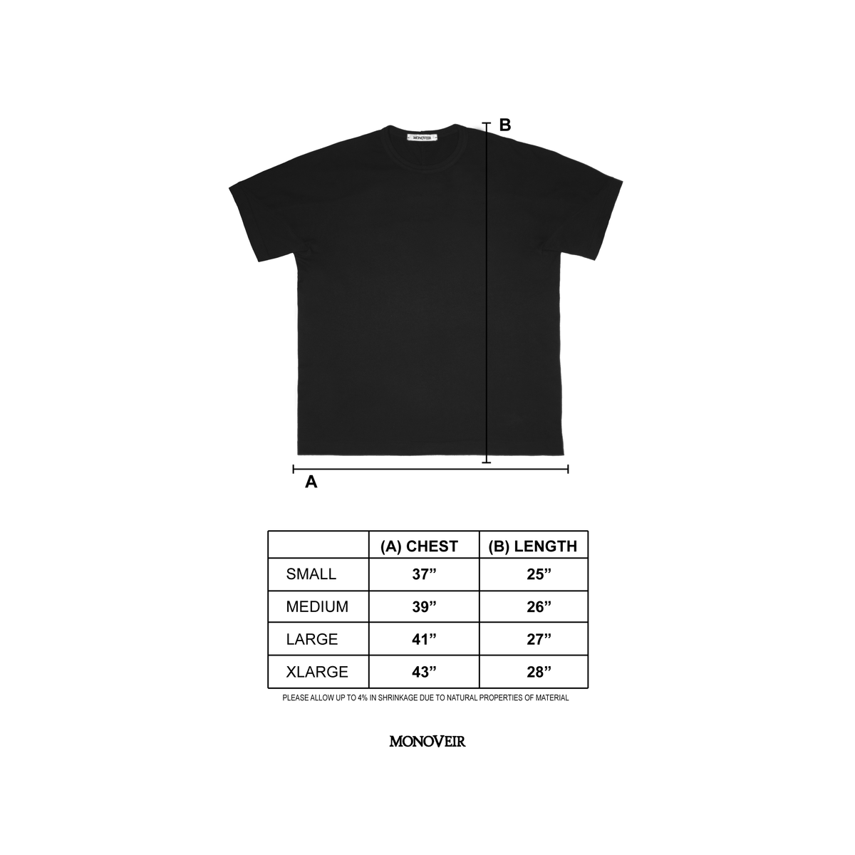 Chevron short sleeve