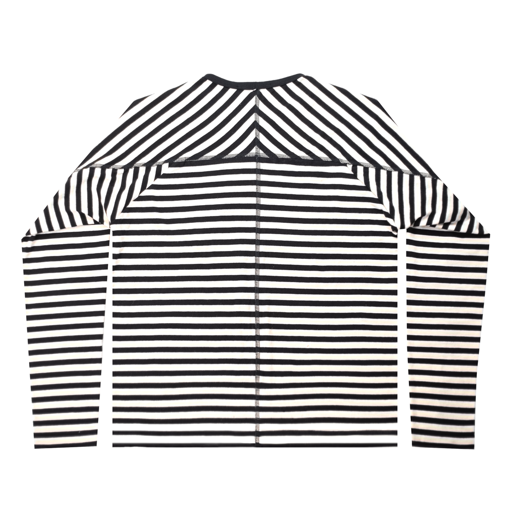 Chevron long sleeve