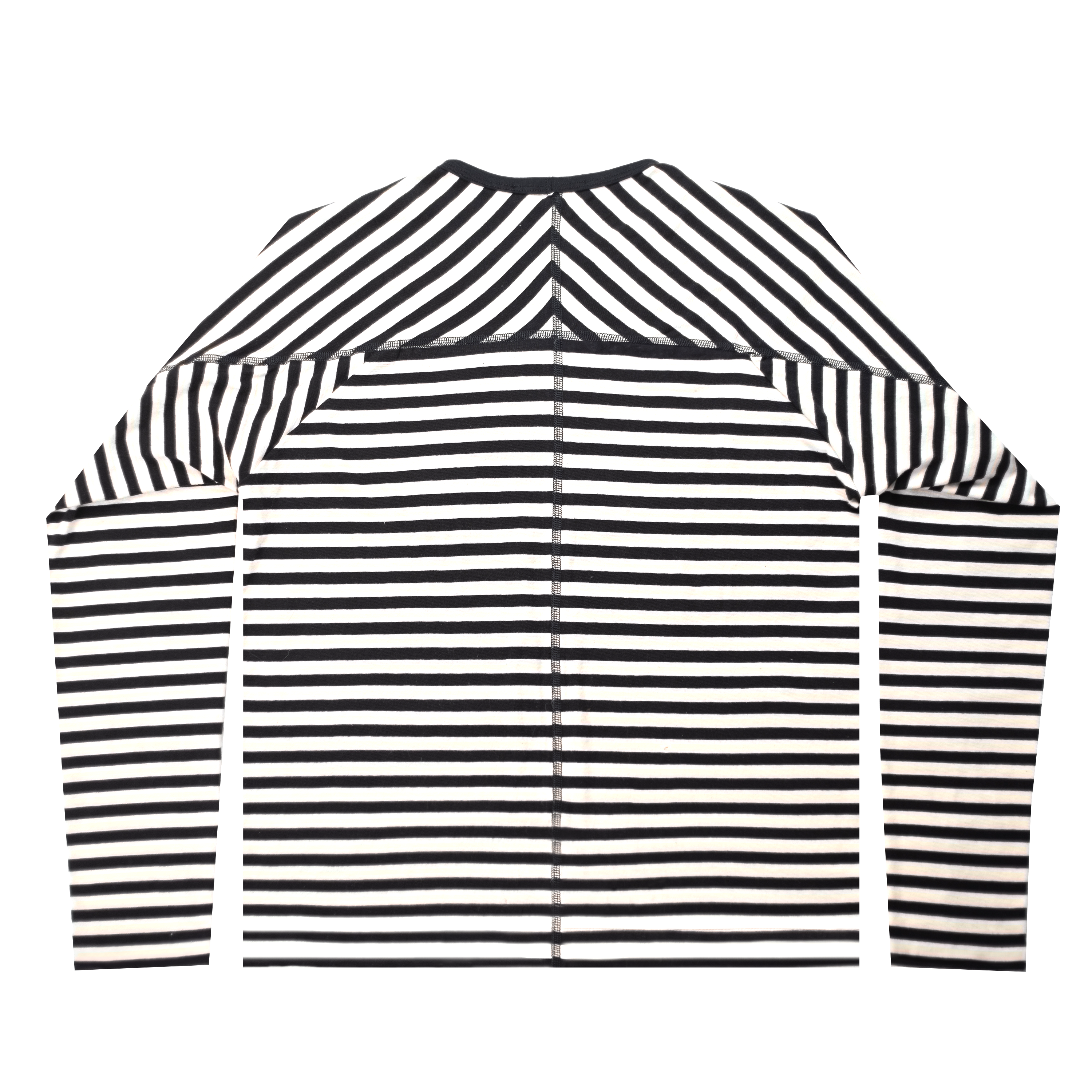 Chevron long sleeve